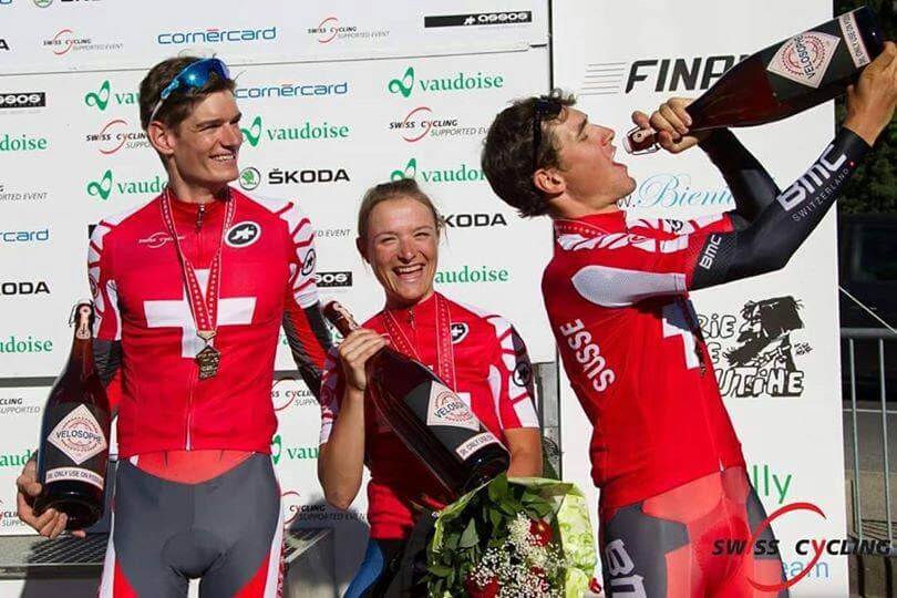 CS CLM 2015 célébrations